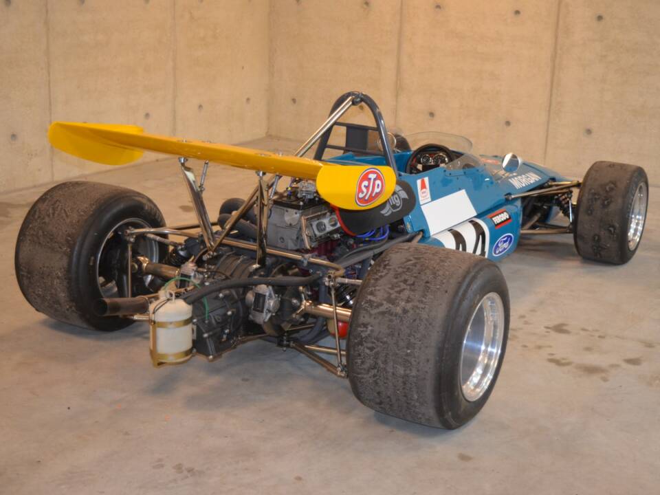 Image 4/15 de Brabham BT35 (1971)