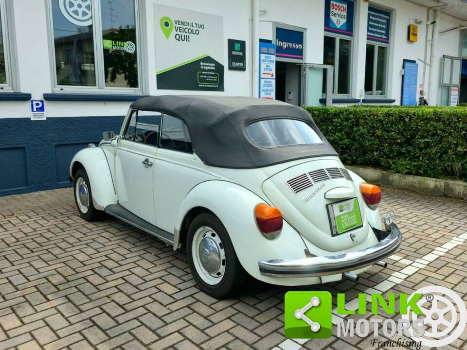 Afbeelding 7/10 van Volkswagen Käfer 1303 (1973)