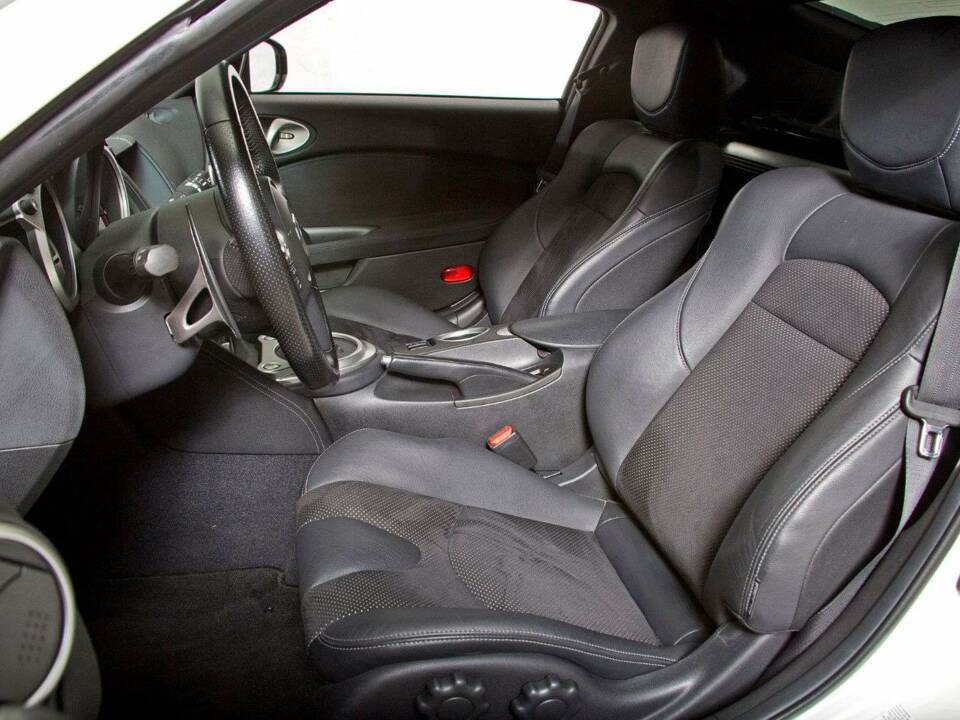 Afbeelding 20/23 van Nissan 370Z (2012)
