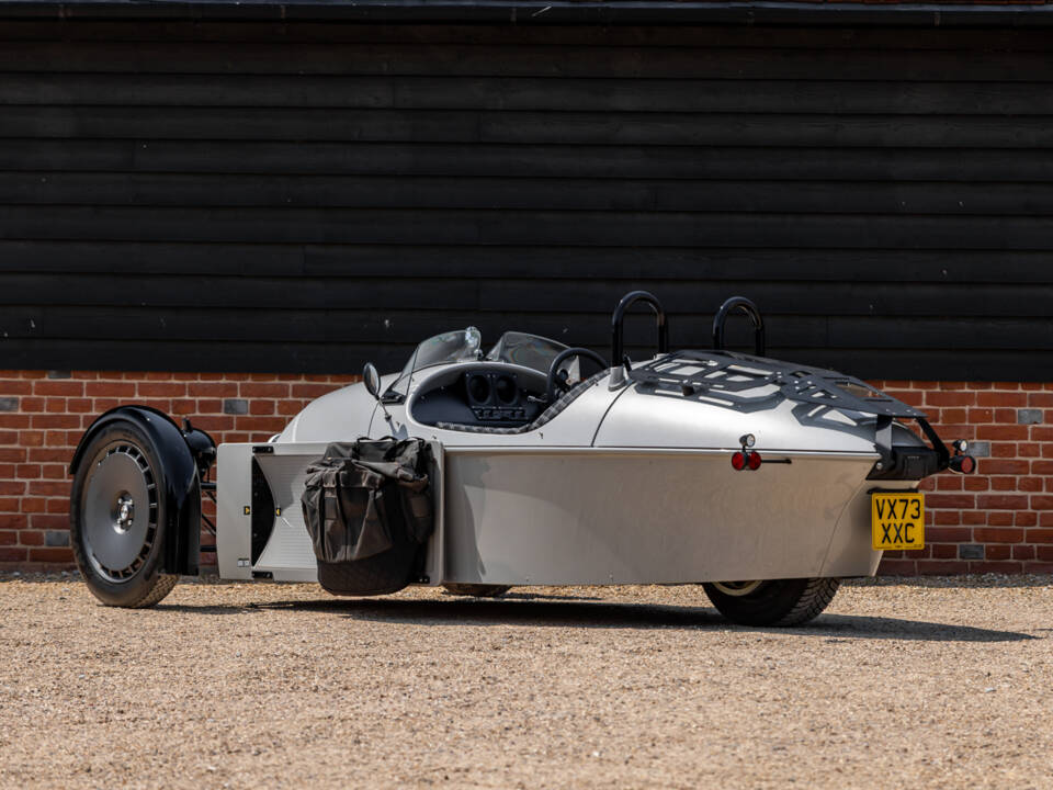 Bild 32/58 von Morgan Super 3 (2023)