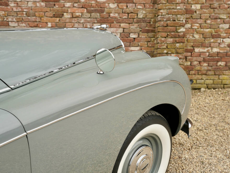 Image 30/50 de Jaguar Mk IX (1959)