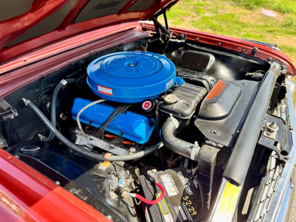 Afbeelding 11/27 van Ford Galaxie 500 (1962)