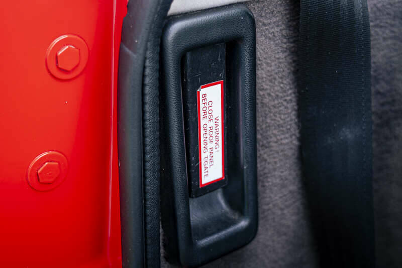 Image 17/38 de Lotus Esprit S4s (1995)