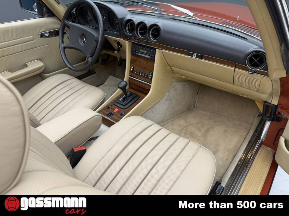 Image 15/15 de Mercedes-Benz 380 SL (1982)