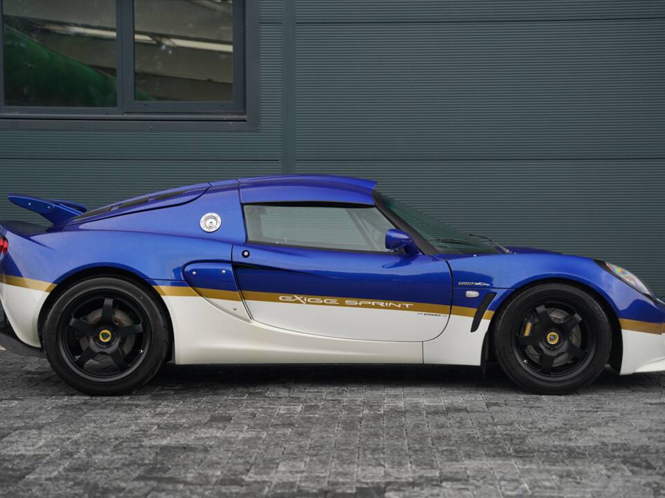 Image 3/50 of Lotus Exige S 240 (2008)
