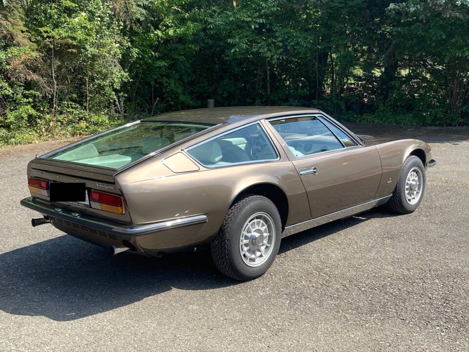 Bild 4/14 von Maserati Indy 4900 (1974)