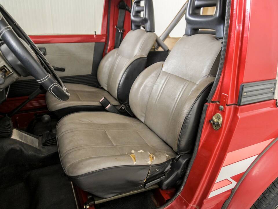 Image 20/50 de Suzuki SJ Samurai (1991)