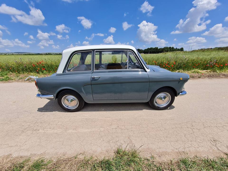 Image 45/100 of Autobianchi Bianchina (1966)