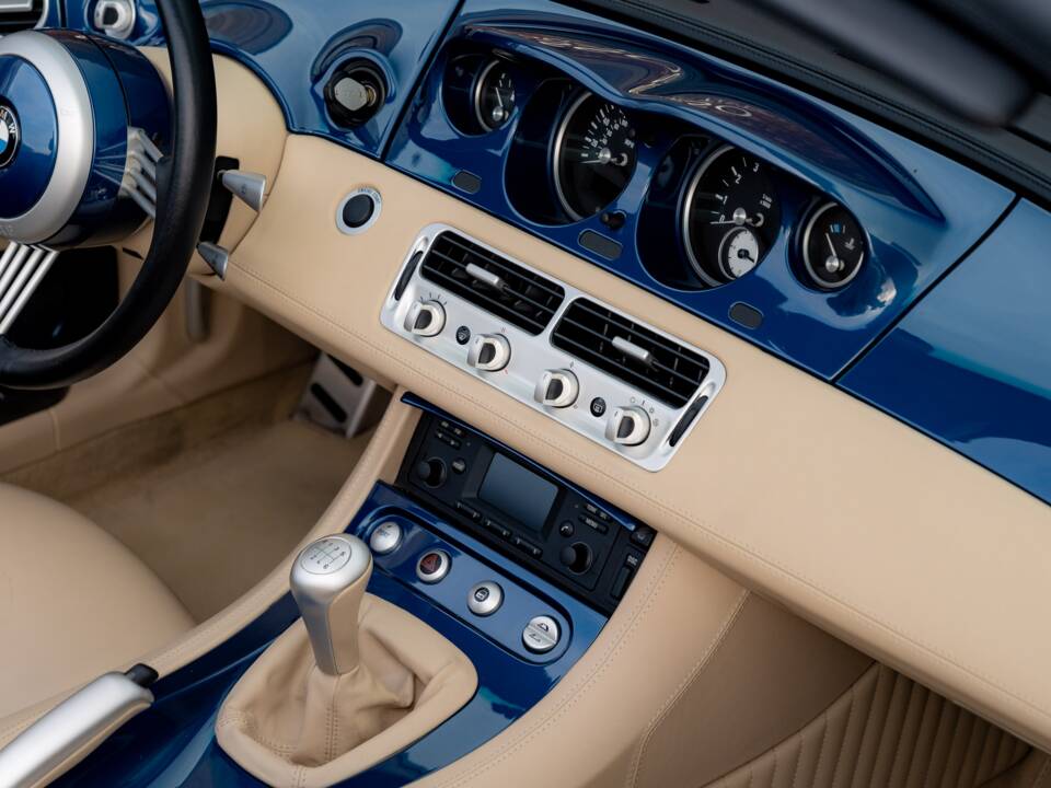 Afbeelding 52/77 van BMW Z8 (2001)
