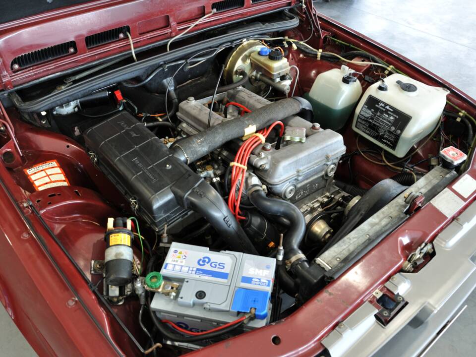 Bild 7/50 von Alfa Romeo Giulietta 1.8 (1985)