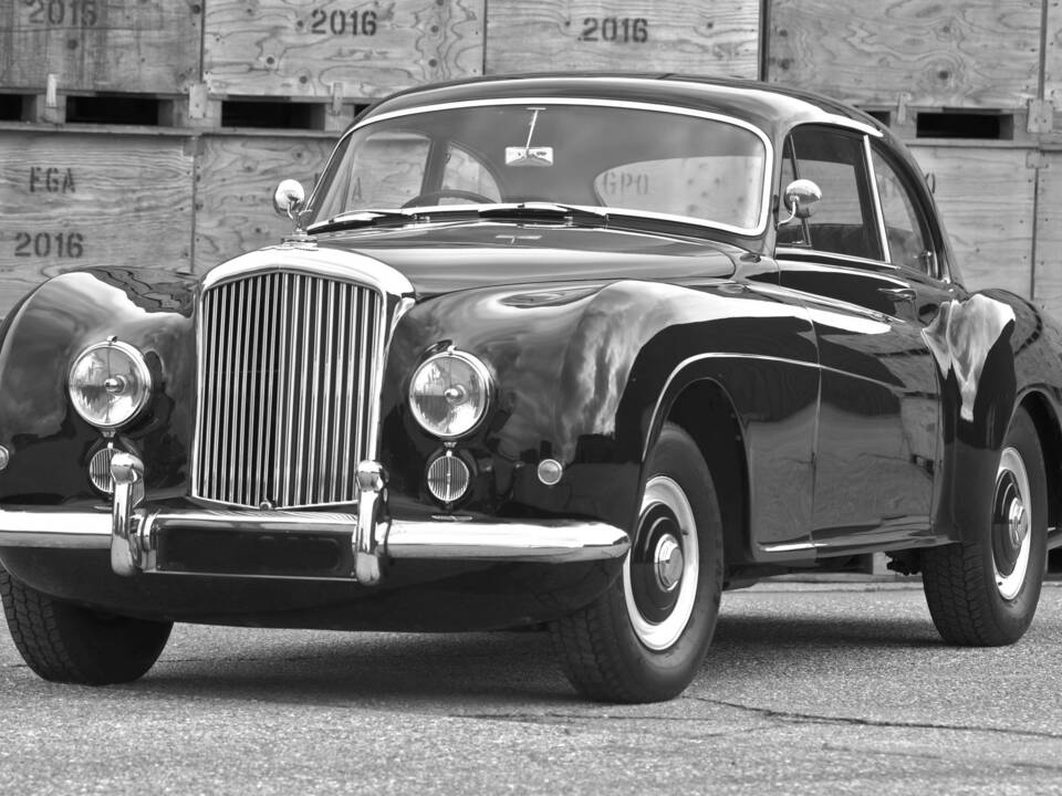 Bild 5/10 von Bentley R-Type Continental (1952)