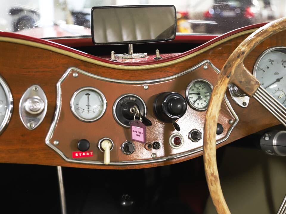 Bild 42/69 von MG TC (1948)