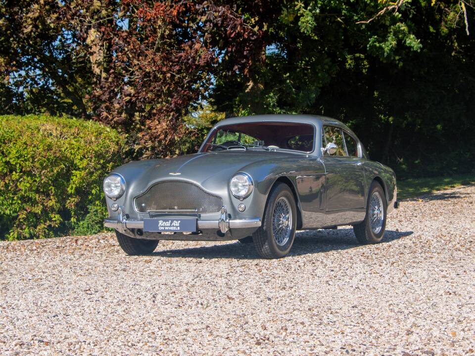Bild 4/18 von Aston Martin DB 2&#x2F;4 Mk III (1958)