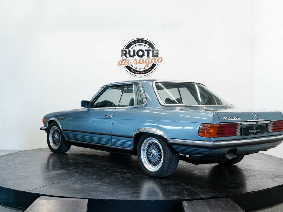 Bild 7/41 von Mercedes-Benz 450 SLC (1972)