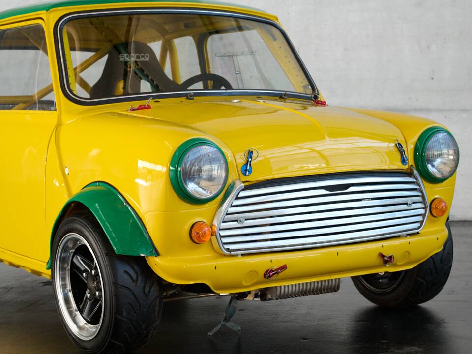 Bild 25/50 von Rover Mini 1.3i (1993)