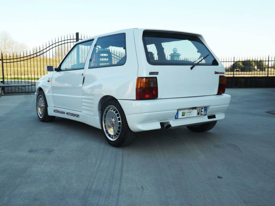 Bild 38/50 von FIAT Uno Turbo i.E. (1991)