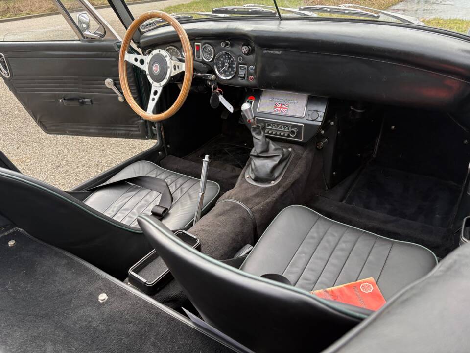Bild 7/19 von MG Midget GAN5 (1974)