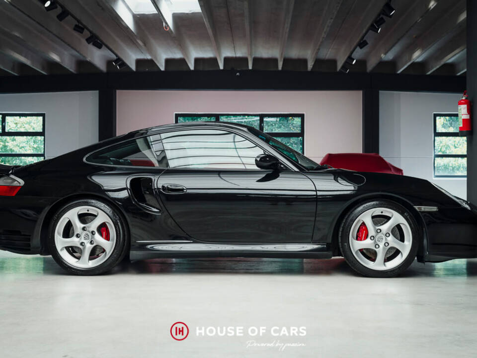 Bild 5/25 von Porsche 911 Turbo (2001)