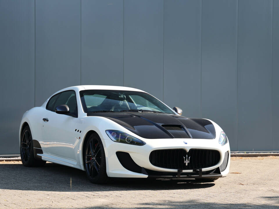 Bild 28/60 von Maserati GranTurismo MC Stradale (2012)
