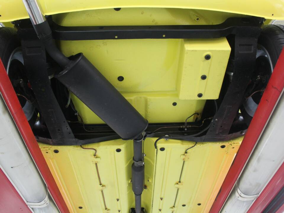 Bild 16/50 von Austin Mini 1000 (1973)