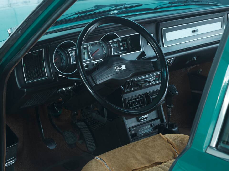 Bild 30/50 von Lancia Beta 2000 (1977)