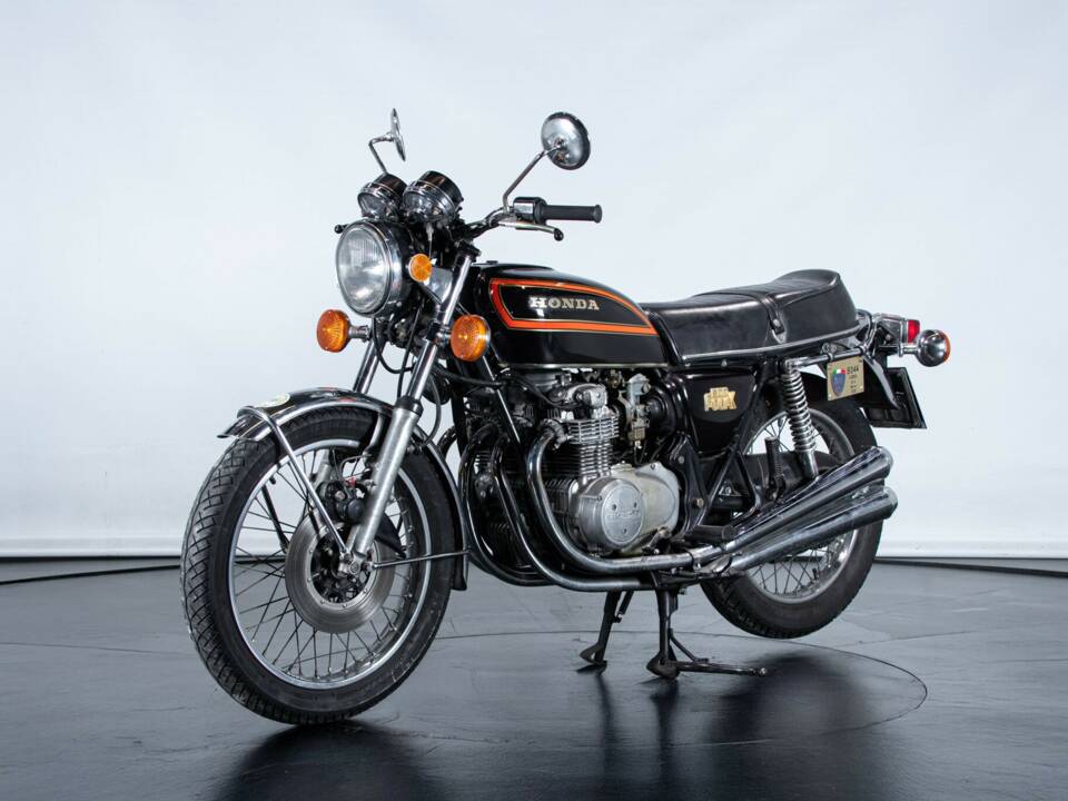 Bild 2/50 von Honda CB 500 Four (1978)