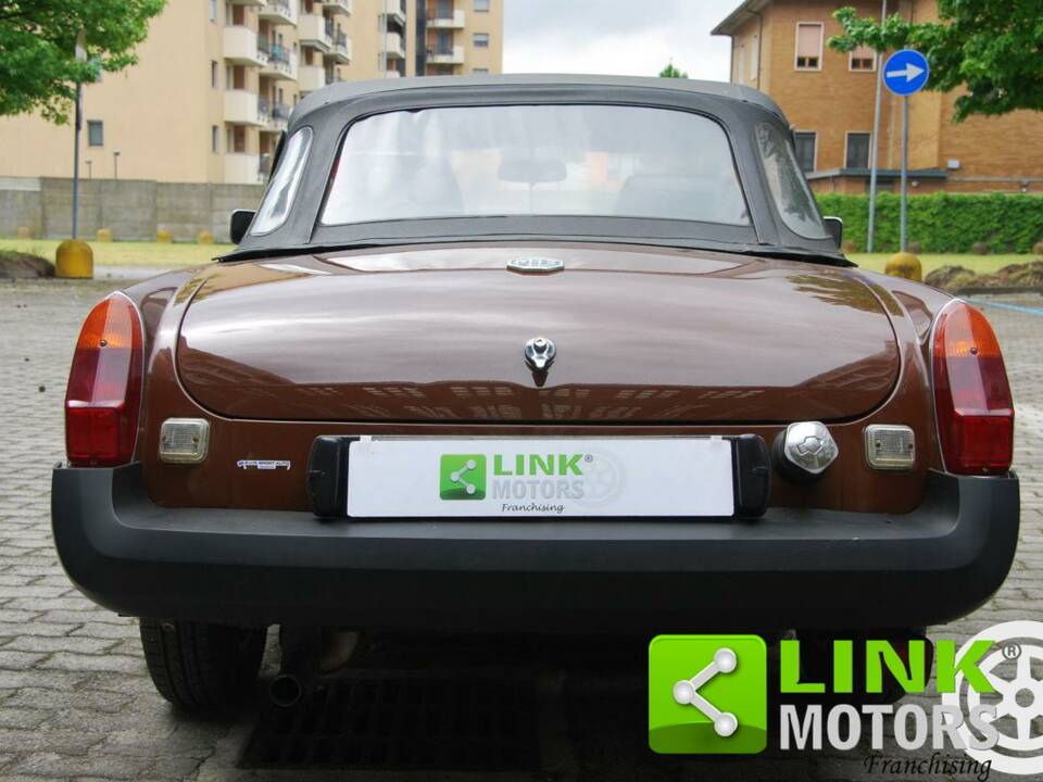 Bild 6/10 von MG MGB (1980)