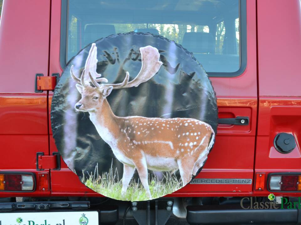 Image 26/50 of Mercedes-Benz 200 GE (SWB) (1987)