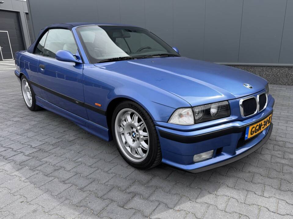 Bild 6/8 von BMW M3 (1999)