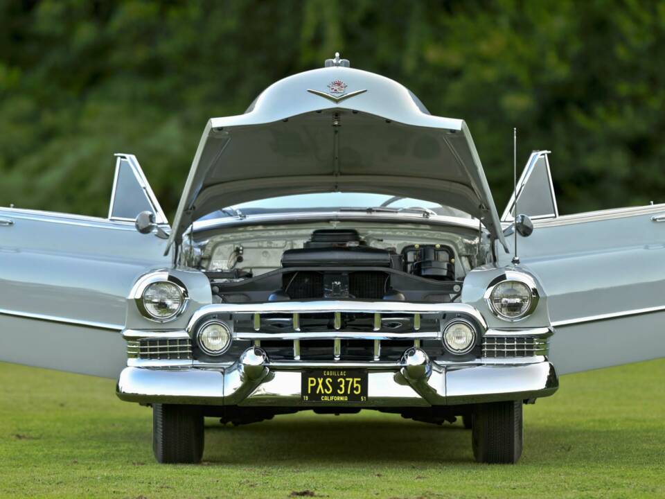 Image 17/50 de Cadillac 62 Convertible (1951)