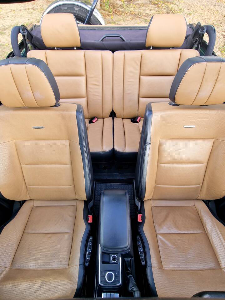 Immagine 47/92 di Mercedes-Benz G 500 Final Edition 200 (2013)