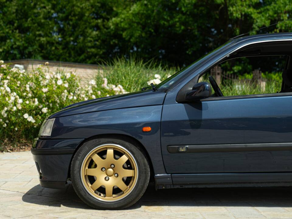 Afbeelding 19/50 van Renault Clio I Williams (1994)