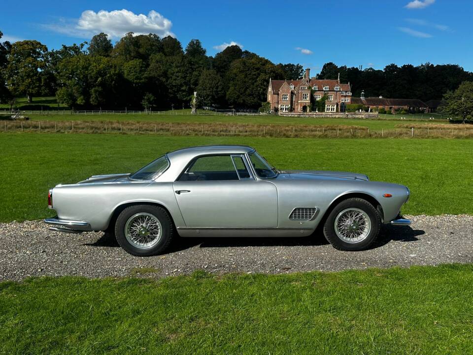 Afbeelding 6/53 van Maserati 3500 GT Touring (1961)
