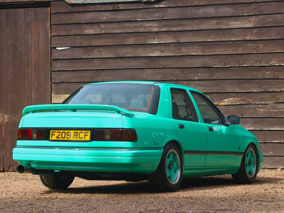 Image 3/22 de Ford Sierra RS Cosworth (1989)