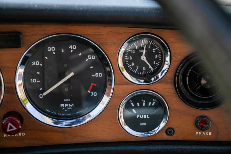 Image 24/49 de Triumph Stag (1977)