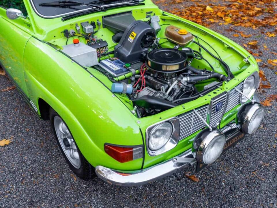 Bild 38/41 von Saab 96 GL V4 (1976)