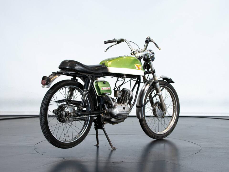 Image 6/41 of Moto Morini Corsarino ZZ (1972)