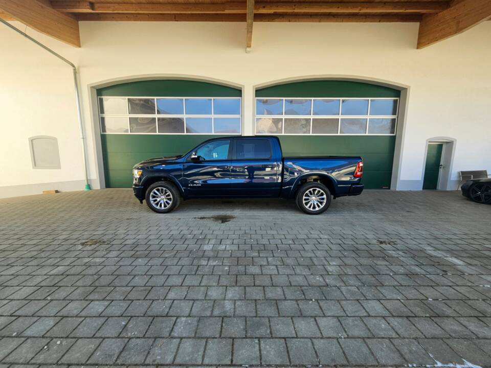 Image 23/69 of Dodge Ram 1500 (2022)
