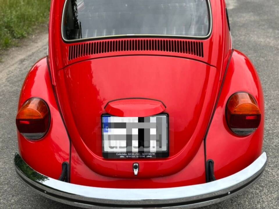 Image 5/12 of Volkswagen Beetle 1200 L (1984)
