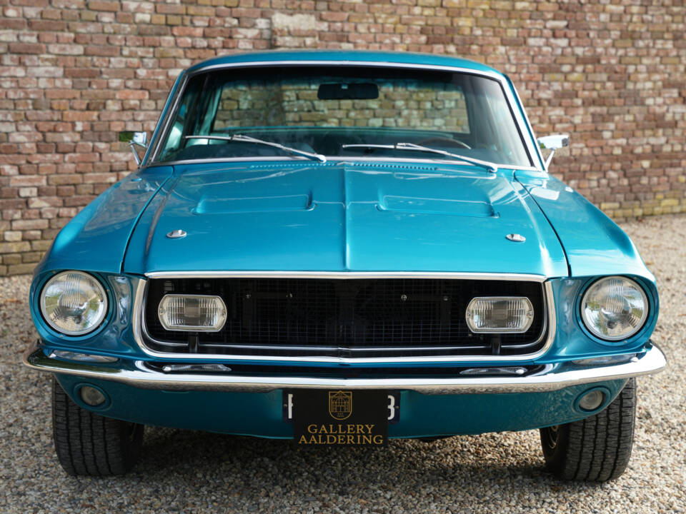 Imagen 44/50 de Ford Mustang California Special GT&#x2F;CS (1968)
