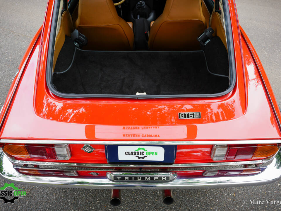 Bild 54/55 von Triumph GT 6 Mk III (1972)