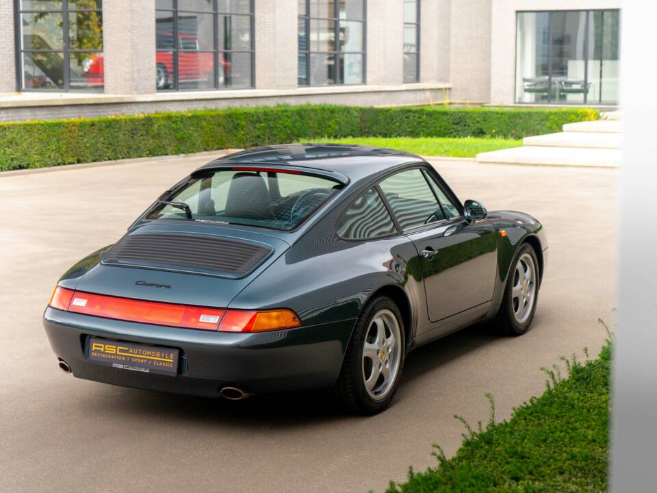Bild 15/42 von Porsche 911 Carrera (1994)