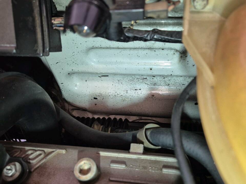 Image 54/66 de Lancia Beta Spider 2000 (1978)