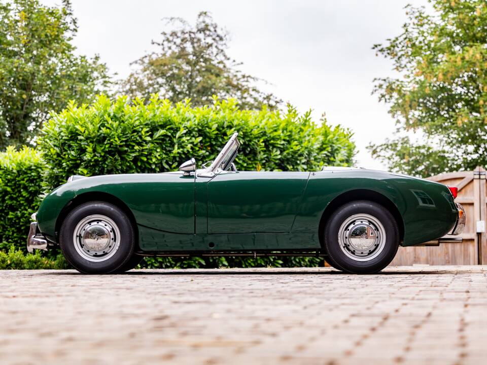 Bild 2/40 von Austin-Healey Sprite Mk I (1958)