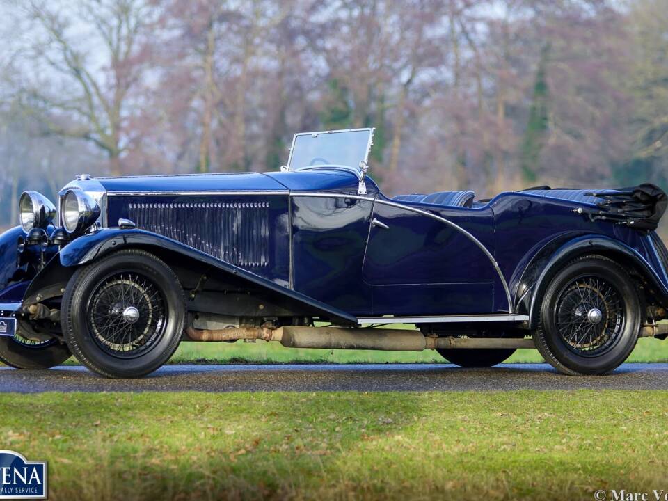 Bild 1/33 von Invicta 4,5 Liter A-Typ High Chassis (1931)