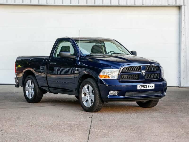 Bild 1/28 von Dodge Ram 1500 (2013)