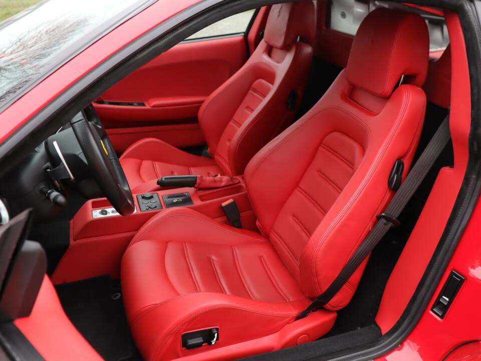 Afbeelding 27/50 van Ferrari F 430 (2007)