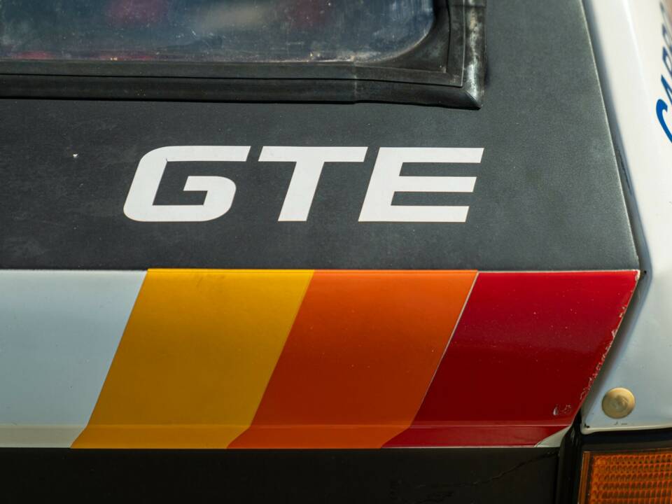 Bild 13/50 von Opel Kadett 1,8 GT/E (1984)