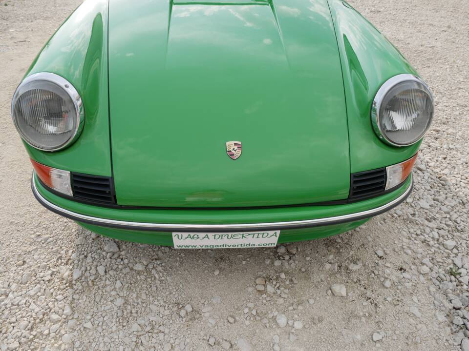 Immagine 6/18 di Porsche 911 2.4 T (1972)