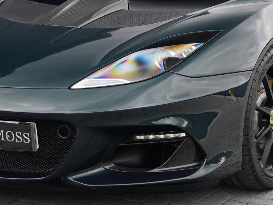 Imagen 36/50 de Lotus Evora GT410 Sport (2018)